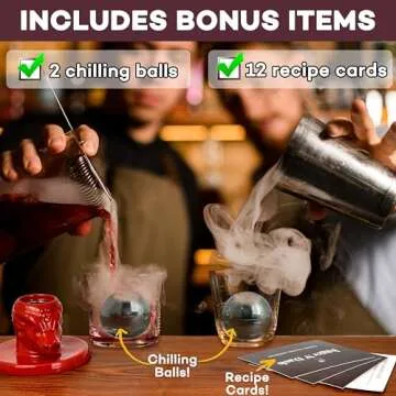 Jigger N' Dash Cocktail Smoker Kit WITH TORCH AND BUTANE, Dragon Top Whiskey Smoker Kit, Bourbon Gifts for Men Old Fashioned Smoker Kit Whiskey Smoker Infuser Kit Bourbon Smoker Kit Whiskey Smoker Set