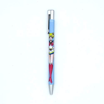 Sailor Moon Themed Pen Set for Fans and Collectors