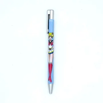 Sailor Moon Themed Pen Set for Fans and Collectors
