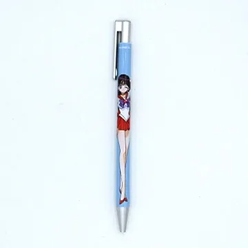Sailor Moon Themed Pen Set for Fans and Collectors