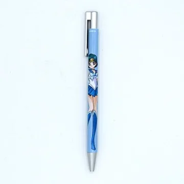 Sailor Moon Themed Pen Set for Fans and Collectors
