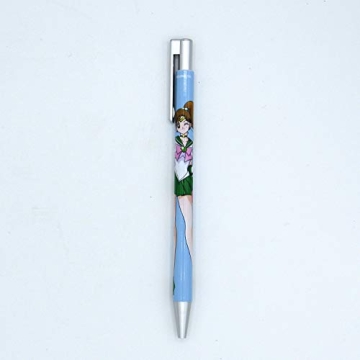 Sailor Moon Themed Pen Set for Fans and Collectors