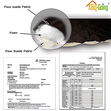 Stylish Water-Resistant Easy-Going Reversible Couch Cover