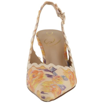 Elegant Sam Edelman Bianka Sling Pump for Every Occasion