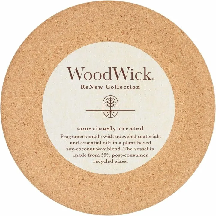 WoodWick® Cherry Blossom & Vanilla Scented Candle