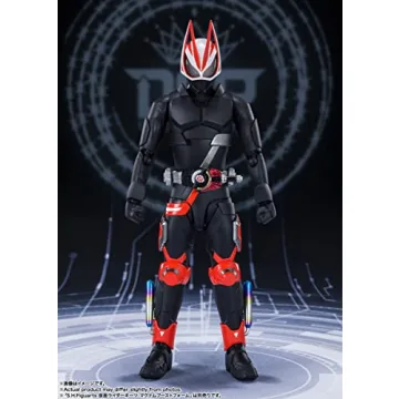 Kamen Rider Geats Entry Raise Form S.H.Figuarts Figure