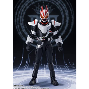Kamen Rider Geats Entry Raise Form S.H.Figuarts Figure