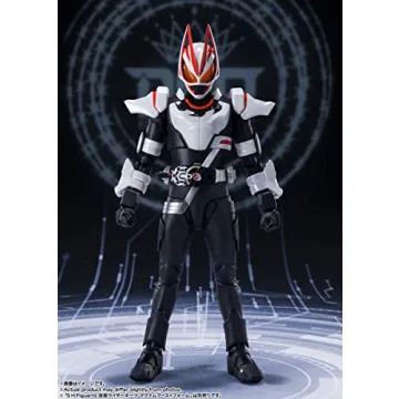Kamen Rider Geats Entry Raise Form S.H.Figuarts Figure