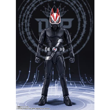 Kamen Rider Geats Entry Raise Form S.H.Figuarts Figure