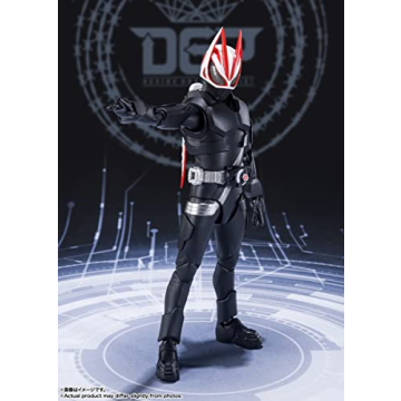 Kamen Rider Geats Entry Raise Form S.H.Figuarts Figure