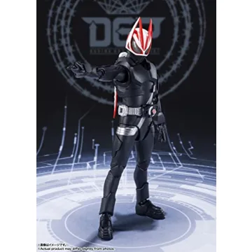 Kamen Rider Geats Entry Raise Form S.H.Figuarts Figure