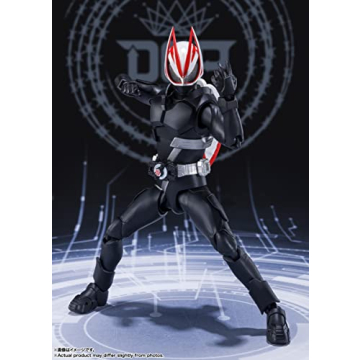 Kamen Rider Geats Entry Raise Form S.H.Figuarts Figure