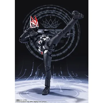Kamen Rider Geats Entry Raise Form S.H.Figuarts Figure