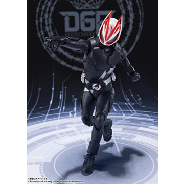 Kamen Rider Geats Entry Raise Form S.H.Figuarts Figure