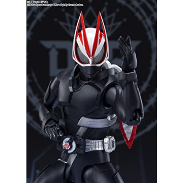 Kamen Rider Geats Entry Raise Form S.H.Figuarts Figure