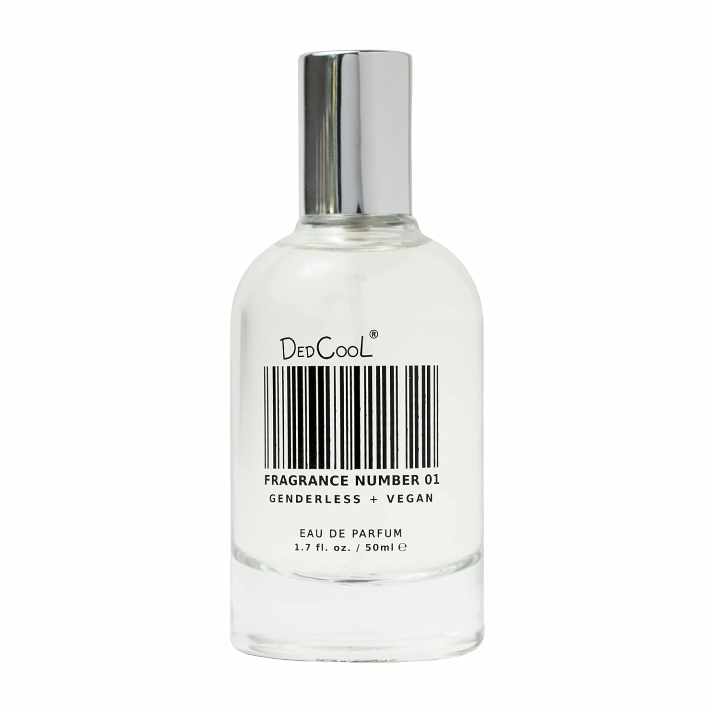 DedCool Vegan Eau de Parfum - Clean Genderless Fragrance