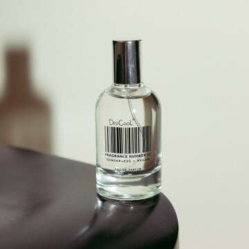 DedCool Vegan Eau de Parfum - Clean Genderless Fragrance