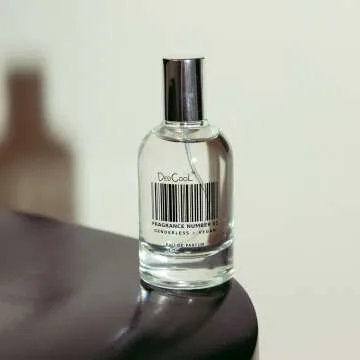 DedCool Vegan Eau de Parfum - Clean Genderless Fragrance