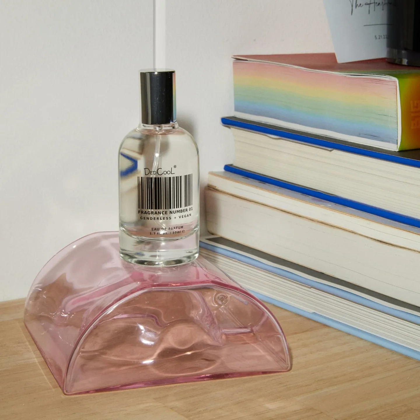 DedCool Vegan Eau de Parfum - Clean Genderless Fragrance