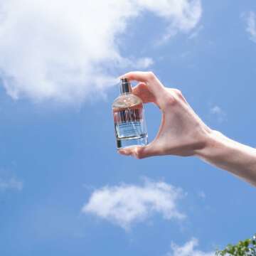 DedCool Vegan Eau de Parfum - Clean Genderless Fragrance