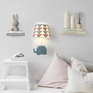 Invisible Floating Bookshelves Heavy-Duty Wall Mount 4-Pack