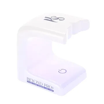 Kiara Sky Beyond Pro Flash Mini LED Lamp for Easy Nail Art