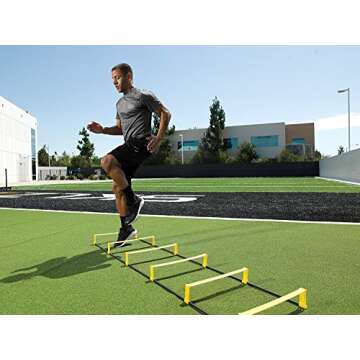 SKLZ Speed and Agility Ladder for Dynamic Training