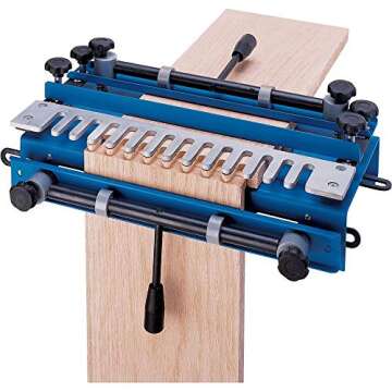 Woodstock D2796 - Dovetail Jig w/Aluminum Template