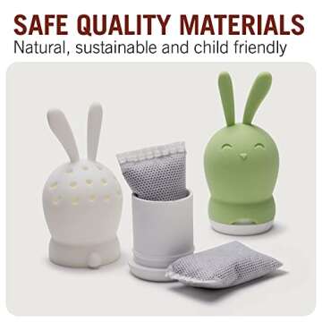 Monkey Business Odour Remover for Shoes/Shoe Deodorising Shoe Odour Neutralise Odour Remover for Shoes Activated Carbon Also Keeps Cupboards, Lockers and Gym Bags Fresh/Sneakers Peekers