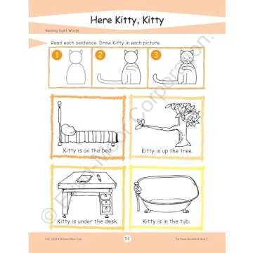 Evan-Moor Never-Bored Kid Book 2, Ages 6-7, Grades 1-2, Workbook, Mazes, Puzzles, Dot-to-Dots, Hidden Pictures, Riddles, Crafts, Activities, Counting, ... Coloring (The Never-Bored Kid Book 2)