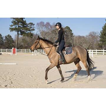 Lightweight Intrepid International Equestrian Jump Bat