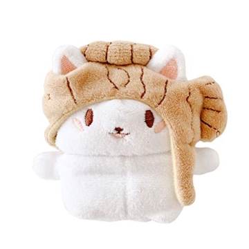 Cute Yatchen Plush AirPods Pro Case with Keychain