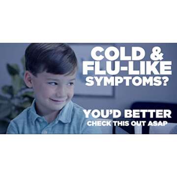 Boiron Oscillococcinum 36 doses and Coldcalm 60 Tablets Pack - Homeopathic Medicine for Flu-Like Sym...