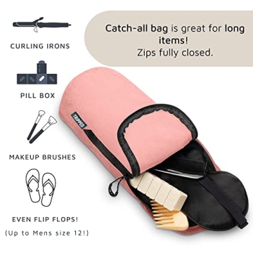 Toiletry Bag Set for Efficient Travel Organization