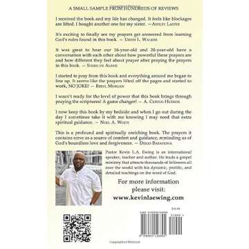 Prayers That Work: Using Scriptures That Bring Change