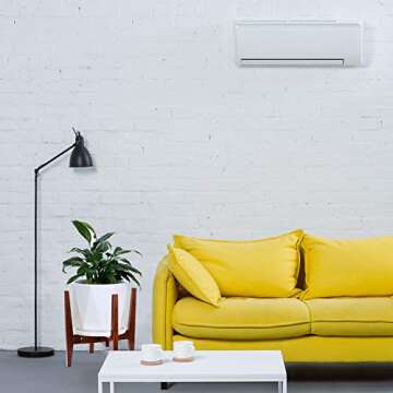 HmiL-U Plant Stand Modern Design | Adjustable Indoor Plant Stand | Mid Century Wood Flower Pot Holde...