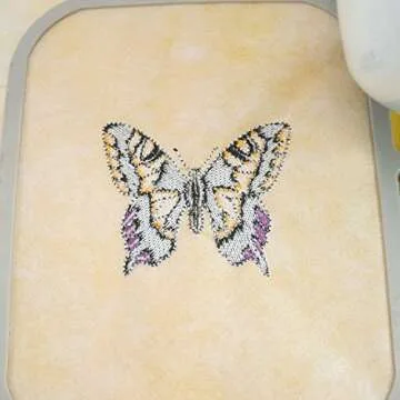 New brothread Tear Away Embroidery Stabilizer for Easy Projects