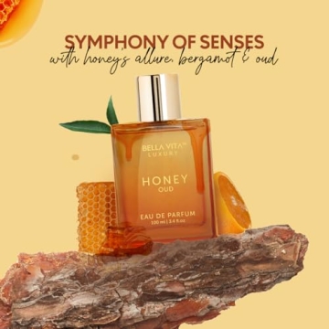 Honey Oud Unisex Perfume | Elegant & Long-Lasting Scent