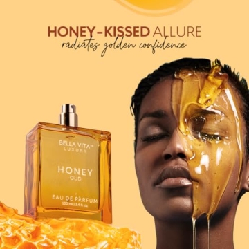 Honey Oud Unisex Perfume | Elegant & Long-Lasting Scent