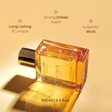 Honey Oud Unisex Perfume | Elegant & Long-Lasting Scent