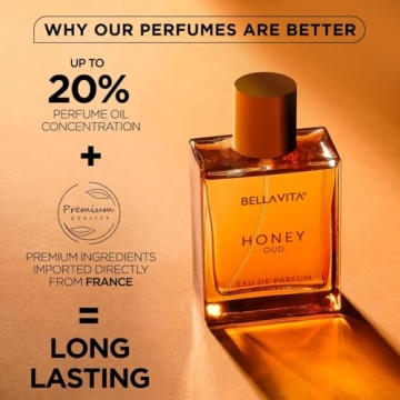 Honey Oud Unisex Perfume | Elegant & Long-Lasting Scent