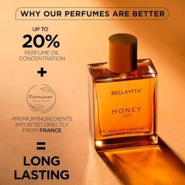 Honey Oud Unisex Perfume | Elegant & Long-Lasting Scent