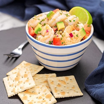 Premium Saltine Crackers - 12 Pack of 4 oz Boxes