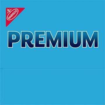 Premium Saltine Crackers - 12 Pack of 4 oz Boxes