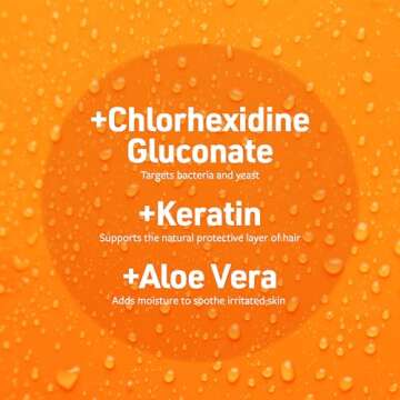 Veterinary Formula Clinical Care Antiseptic and Antifungal Medicated Spray for Dogs & Cats, 8 Fl Oz (1 Pack)