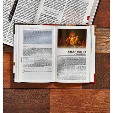 Ultimate Guide to Jesus: A Visual Retelling of the Life of Jesus