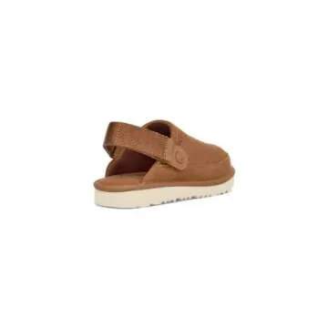UGG Unisex-Child Goldenstar Clog - Cozy & Trendy Footwear for Kids