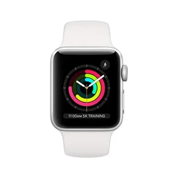 Apple Watch Series 3 GPS 38mm for Fitness & Connectivity