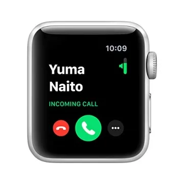 Apple Watch Series 3 GPS 38mm for Fitness & Connectivity