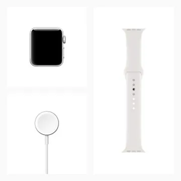 Apple Watch Series 3 GPS 38mm for Fitness & Connectivity